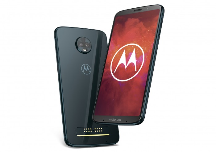 Moto Z3 Play (Bild: Lenovo)